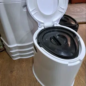 unitaz garşok(унитаз горшок)