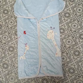 зимний конверт (одеяло)