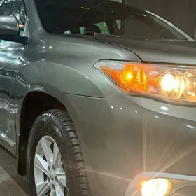 Toyota Highlander 2012