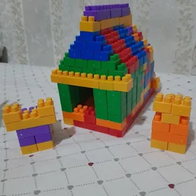 lego kubiklar