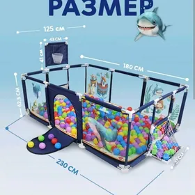 Manež  Setka Magazyn 