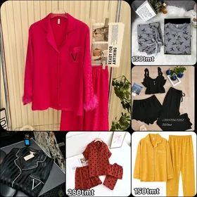 icki esik pizama penyuar