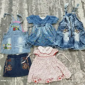 детские вещи