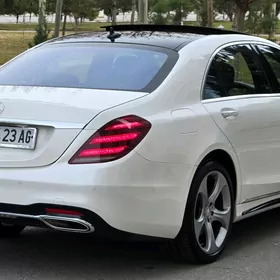 Mercedes-Benz S-Class 2014