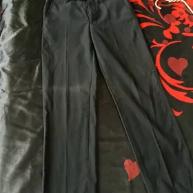 Школьные брюки