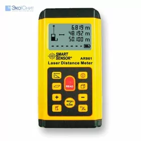 Лазерная линейка