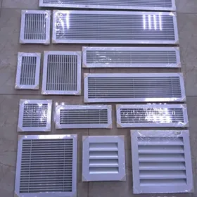 Howalandyrma resotka menfez