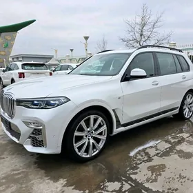 BMW X7 2019