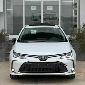 Toyota Corolla 2025