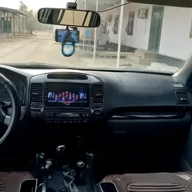 Toyota Land Cruiser Prado 2008