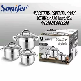 KASTRUL PITI КАСТРЮЛИ ПИТИ GAZ