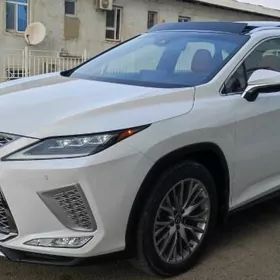 Lexus RX 350 2021