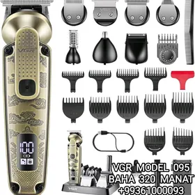 VGR MAŞYNKA МАШИНКА SAC TRIMER