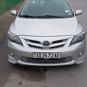 Toyota Corolla 2011