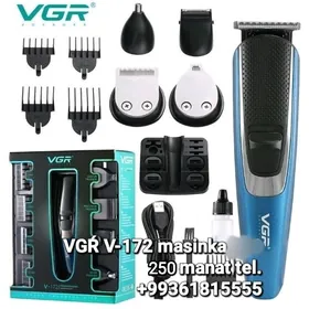 VGR MAŞYNKA МАШИНКА SAÇ TRIMER