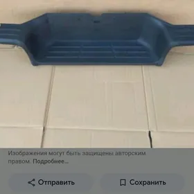 hailux 2022 bamper plasmas izy