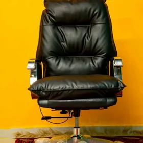 Кожа кресло.Koza kreslo