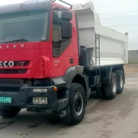 Iveco Trakker 2010