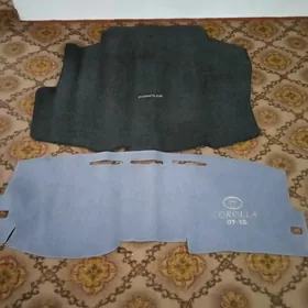 CAROLLA 2008 2013 keçe kowrik