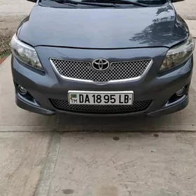 Toyota Corolla 2010