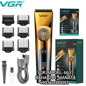 VGR MAŞYNKA МАШИНКА SAÇ САЧ ТР