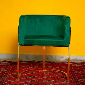 Stul salon üçin.Стул Türk önüm