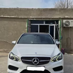 Mercedes-Benz E350 2011
