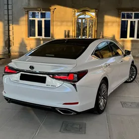 Lexus ES 350 2025