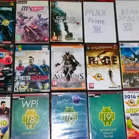 компьютерные и андроид игры