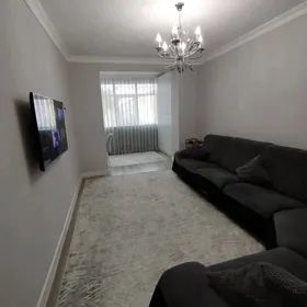 1 мкр 4/2 этаж 3 ком