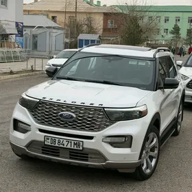 Ford Explorer 2020