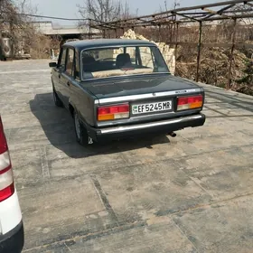Lada 2107 2010
