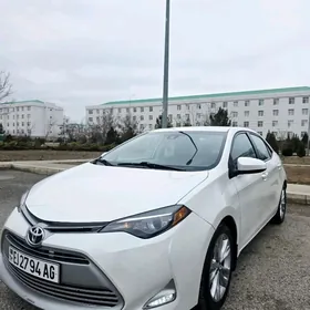 Toyota Corolla 2019