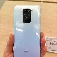Redmi not 9 pro