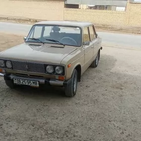 Lada 2106 1988