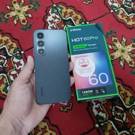 infinix Hot 60 pro 8/128