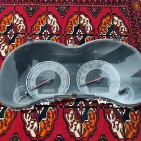 S klsas karolla pribor