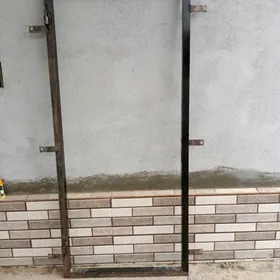 дверь железная