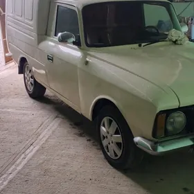 Москвич 412 1990