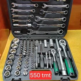 Açar Nabor BIG FORCE 82 Pcs