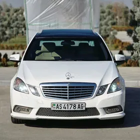 Mercedes-Benz E350 2010