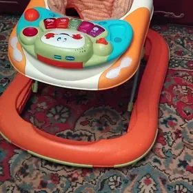 детские ходунки