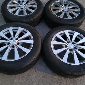 Лимитед 2 диска балон