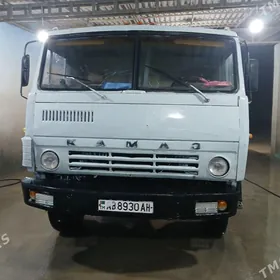Kamaz 5511 1981