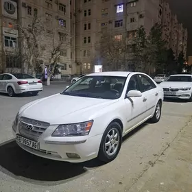 Hyundai Sonata 2009