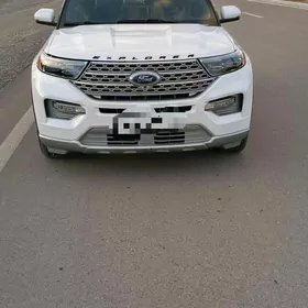 Ford Explorer 2020