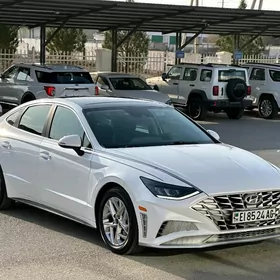 Hyundai Sonata 2020
