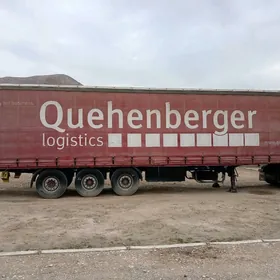 Kogel Euro Trailer 2003