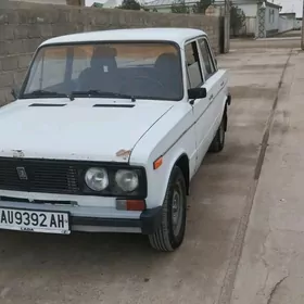 Lada 2106 1989