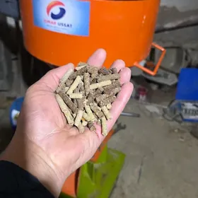 гранулятор корм